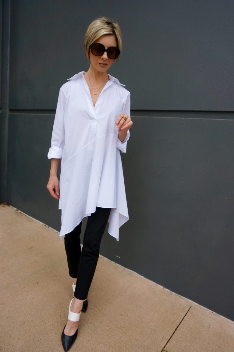 Asymmetrical – Simple and Chic